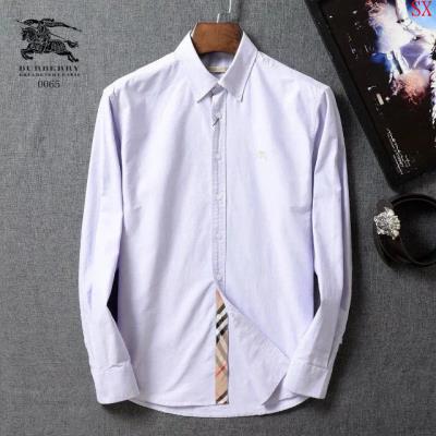 Burberry Men Shirts-1555